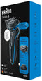Braun 51-B1200S - Handmatig scheermesje - Waterbestendig - (1 stuk)