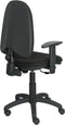 Bureaustoel Ayna P&C PB840BT Zwart