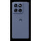 Motorola Edge 60 Fusion - Grijs - 256 GB - Fysieke simkaart + eSIM