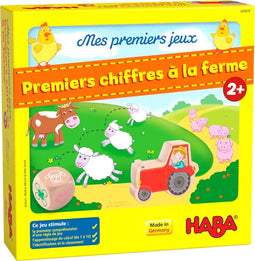 Haba - Mijn eerste spellen - Tellen maar!