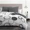 Noorse hoes HOME LINGE PASSION Audace Lichtgrijs