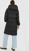 VERO MODA VMNOE LONG COATED COAT BOOS CP - Dames Puffer Jacket - Capuchon - M