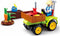 Sluban Town - Oogst Traktor