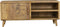 Tv meubel Sara - Tv kast mangohout - Tv meubel 120 cm
