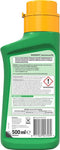 Roundup Totaal Onkruidvrij Concentraat - Onkruidverdelger - 500ml voor 220m² - Zonder glyfosaat