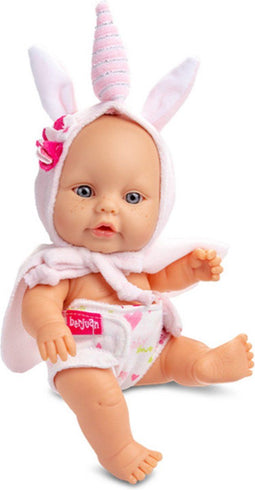 Berjuan Babypop Junior 24 Cm Roze