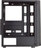 Mars Gaming MC-ART - ATX Midi-Tower - Gehard glas - Zwart