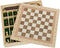 Goki Houten Spellenset, 2in1