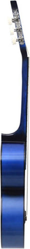 vidaXL - Gitaar - klassiek - beginner - met - tas - 4/4 - 39