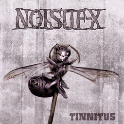 Noisuf-X - Tinnitus (CD) - Stereo - Standard Edition
