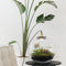 Growing Concepts DIY Duurzaam Ecosysteem Demeter lamp - H38xØ37cm