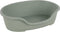 Mand Tuck Ovaal Groen L 81x51x24cm