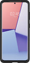 Spigen Liquid Air - Soft case - Schokabsorberend TPU - Zwart