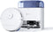 Ecovacs DEEBOT Mini - Robotstofzuiger - Auto-Empty - Blauw