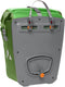 VAUDE Aqua Back - Fietstas - Waterdicht - Parrot green (2 stuks)