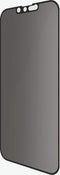 PanzerGlass PROP2746 - Screenprotector - Privacy glass en AntiBacterial coating - Transparant