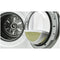 ASKO T208C.W - Condensdroger - Automatische programma's en beddengoedprogramma - Wit