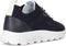 GEOX Spherica - Dames Sneakers - Schokdempend en ademend - Marineblauw