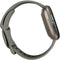 Fitbit Versa Sense - Smartwatch - Stressmeting en huidtemperatuur - Grijs