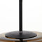Light & Living Hanglamp Misty - Bruin - 30x30x37cm - Modern - Hanglampen Eetkamer, Slaapkamer, Woonkamer