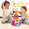 MEGA Bloks - Large Construction Bag - 60 grote kleurrijke bouwblokken