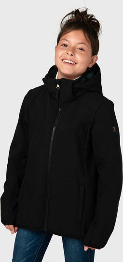 Brunotti Apexia - Softshell Jas - Waterafstotend - Zwart - 152