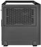 SilverStone ML08B-H - Mini-ITX Behuizing - Slank ontwerp met handvat - Zwart