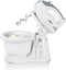 Tristar PD-8996E - Handmixer - 5 Snelheden met Draaiende Kom 2L - 200W