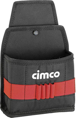 Cimco Gürteltasche Wave Schwingfunktion 170476 Gereedschapstas leeg Electricien, Handwerker, Doe-het-zelver, Profession