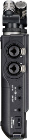 Tascam Portacapture X8 - Draagbare PCM recorder - 8-sporen opname 32-bit float / 192 kHz
