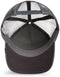 GOORIN Pet OG Trucker - Unisex pet met front patch - Silver Foxxx