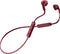 Fresh 'n Rebel Flow - Draadloze In-ear koptelefoon - 7 uur accuduur - Ruby Red
