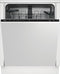 Beko BDIN38420Q - Inbouwvaatwasser - 14 couverts - Snel+-functie - Energieklasse E
