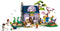 LEGO Friends Imkershuis en bloementuin - 42669