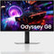 Samsung Odyssey OLED G8 G81SF - 27