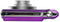 AgfaPhoto Realishot DC8200 - Digitale camera - 18MP Full HD 8x zoom - Paars