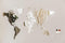 MiMi Innovations® Luxe Spiegel Wereldkaart - Muurdecoratie - Wanddecoratie - Muursticker - 130x78 cm/51.2x30.8 inch - Spiegel
