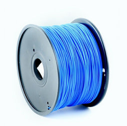 Gembird 3DP-PLA1.75-01-B - 3D Printer Filament - Biologisch afbreekbaar - 1.75 mm (1 stuk)