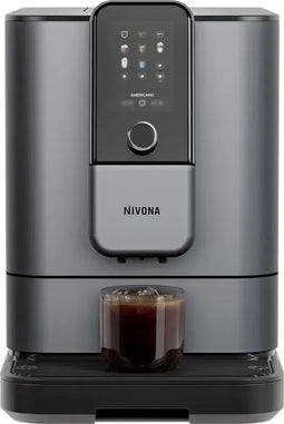 NIVONA Nivo 8107 - Volautomatische Koffiemachine - Aroma Balance Systeem - Koffie en Koude Specialiteiten