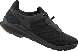 Shimano Ex300 - MTB-schoenen - Ademend bovenwerk - Zwart EU 46