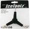 Icetoolz Inbus Driehoeksleutel 4-5-6