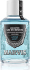 Marvis Mondwater Anise Mint 120 Ml Blauw