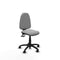Bureaustoel Piqueras y Crespo B0001RN Lichtgrijs