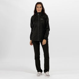 Regatta Corinne Regenjas - Maat 40 - Vrouwen - zwart