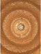 GOOD&MOJO Hanglamp Palawan - Bamboe - 180x60x25cm - 2L - Scandinavisch,Bohemian - Hanglampen Eetkamer, Slaapkamer, Woonkamer
