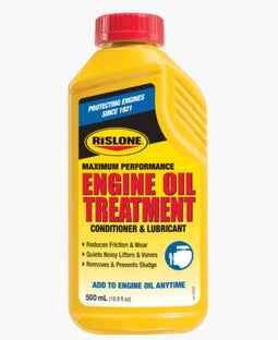 Rislone Engine Treatment Concentrate - Motorbehandeling - Verwijdert afzettingen - 355 ml