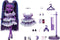 Rainbow High Shadow High S23 Fashion Doll - Monique Verbena (Donkerpaars) - Modepop