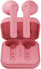 Happy Plugs Air 1 Go - Draadloze TWS Oordopjes - HD-geluid - Roze