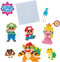 Aquabeads Super Mario Character Set- complete set 690 parels - 6 figuren maken