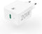 Hama 00201652 - Snellader 25W - Power Delivery 3.0 en Quick Charge 3.0 - Compact ontwerp